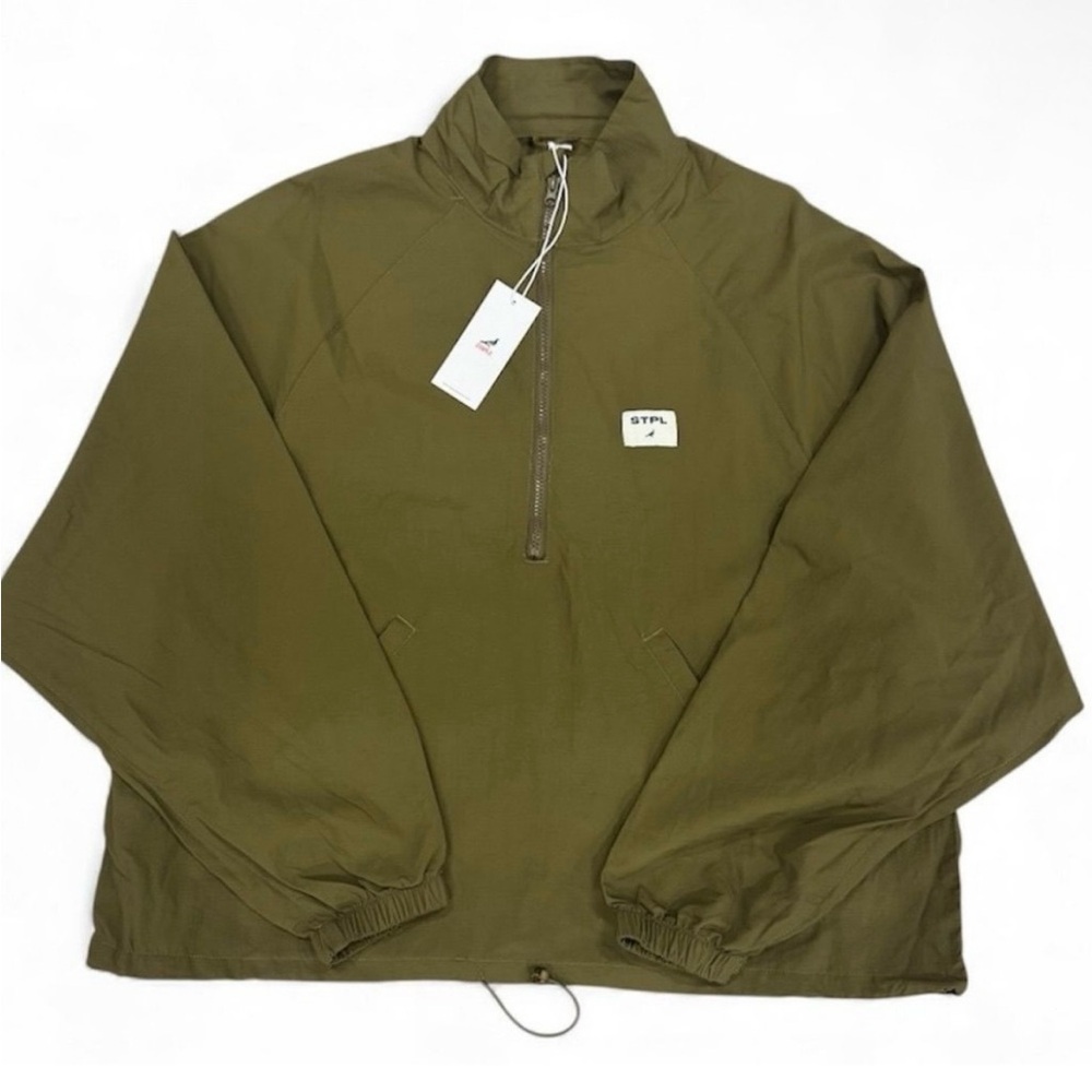 NWT Jeff Staple Windbreaker Size L